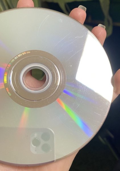 detail 17 x DVD - outlet