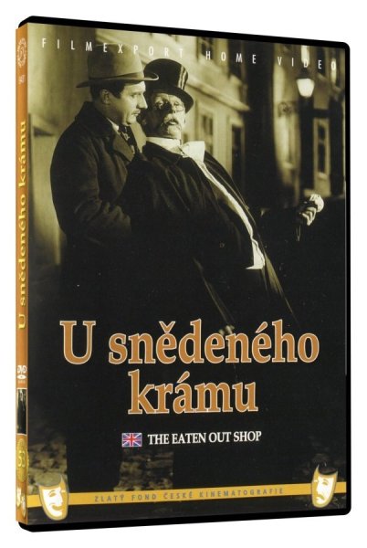 detail U snědeného krámu - DVD