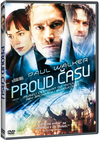 detail Timeline - DVD