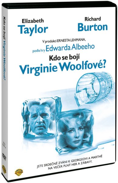 detail Kdo se bojí Virginie Woolfové? - DVD