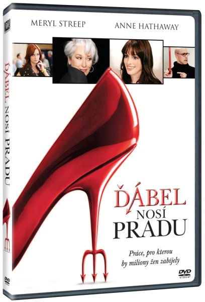 detail The Devil Wears Prada - DVD