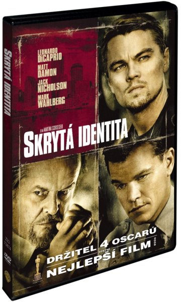 detail The Departed - DVD