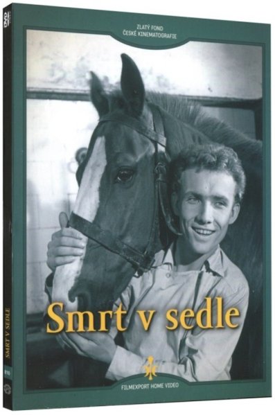 detail Smrt v sedle - DVD