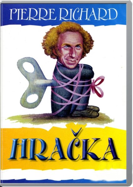 detail Hračka - DVD