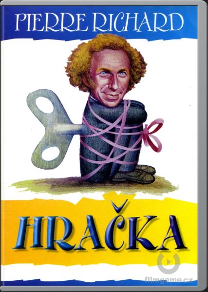 detail Hračka - DVD