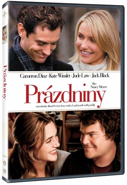 detail The Holiday - DVD