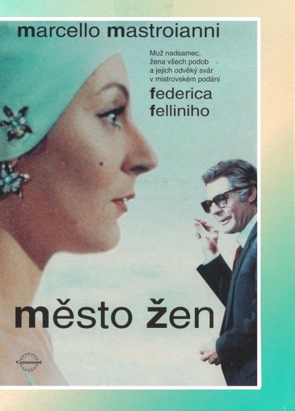 detail Město žen - DVD pošetka