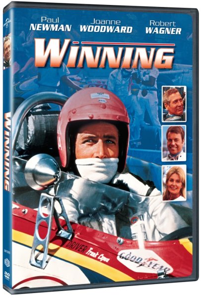 detail  Winning  - DVD
