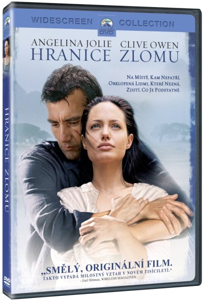 detail Beyond Borders - DVD