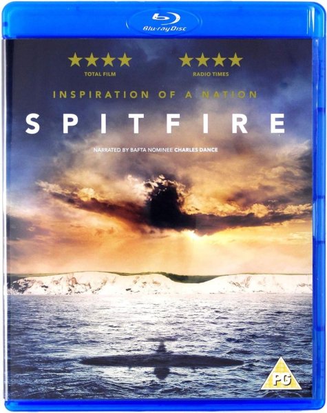 detail Spitfire: The Plane That Saved the World - Blu-ray