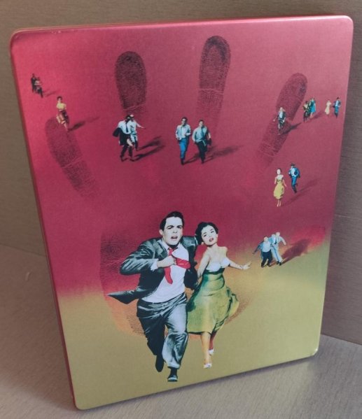 detail Invasion of the Body Snatchers - Blu-ray Steelbook OUTLET