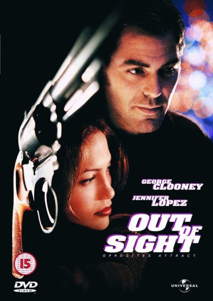 detail Out of Sight - DVD