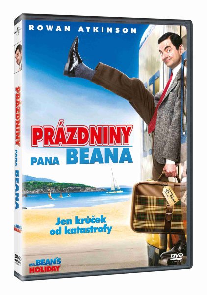 detail Prázdniny pana Beana - DVD