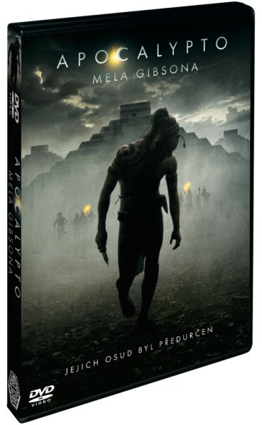 detail Apocalypto - DVD