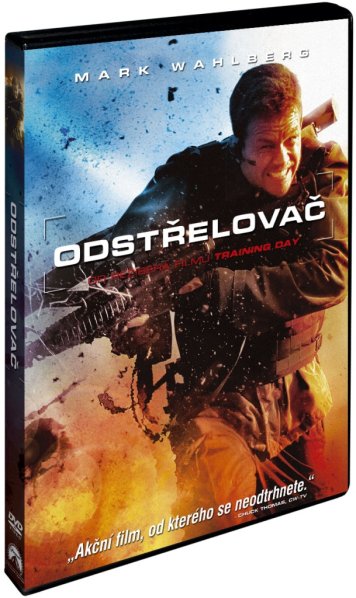 detail  Shooter  - DVD