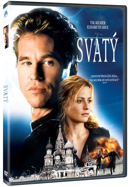 detail The Saint - DVD