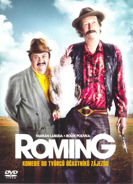 detail Roming - DVD