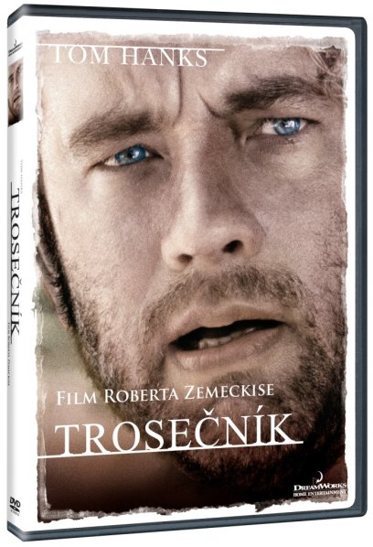 detail Cast Away - DVD
