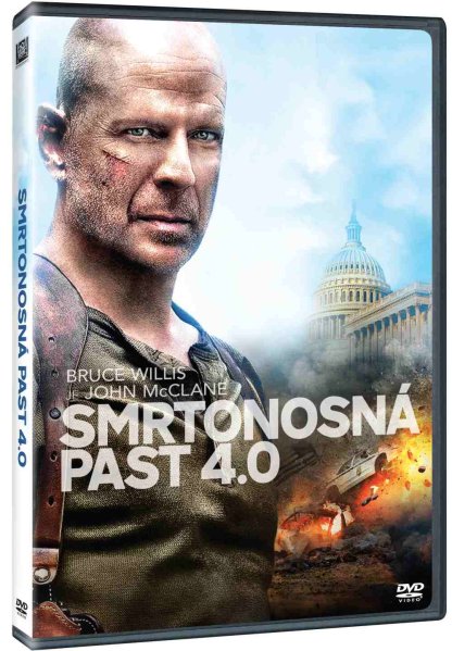detail Live Free or Die Hard - DVD