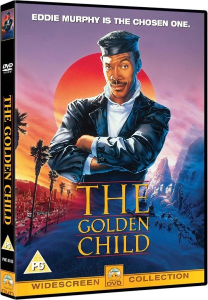 detail The Golden Child - DVD