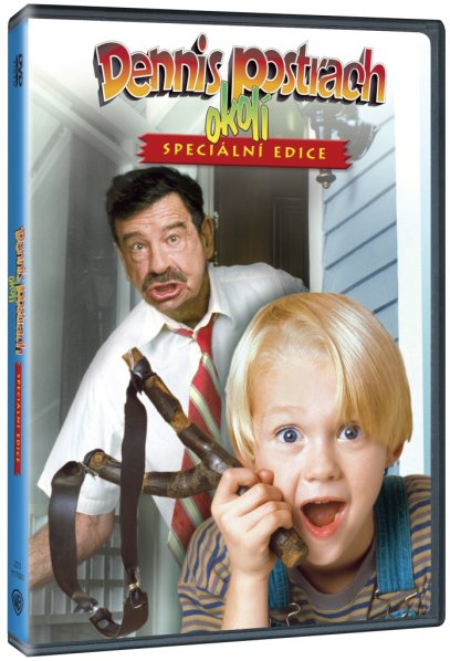 detail Dennis the Menace - DVD