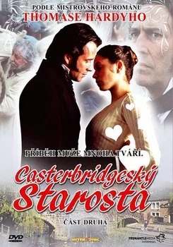 detail Casterbridský starosta 2.část - DVD pošetka