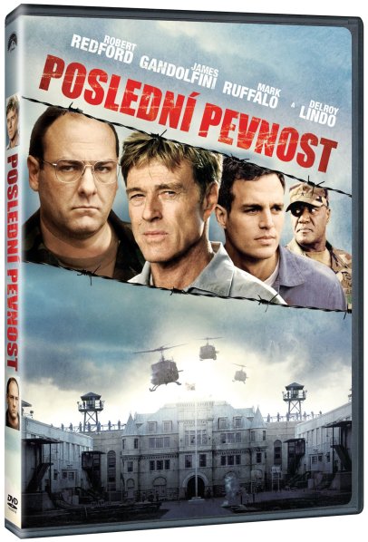 detail Poslední pevnost - DVD