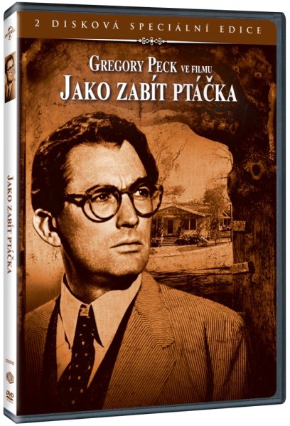detail To Kill a Mockingbird - 2DVD (DVD+bonus disc)