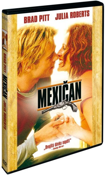 detail The Mexican - DVD