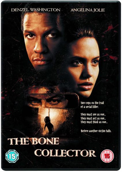 detail The Bone Collector - DVD