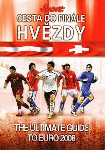 detail Cesta do finále hvězdy - DVD pošetka