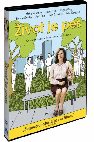 detail Život je pes - DVD