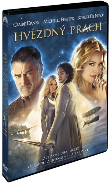 detail Stardust - DVD