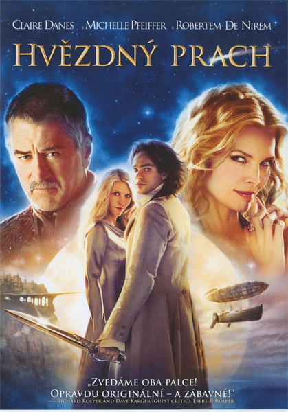 detail Stardust - DVD