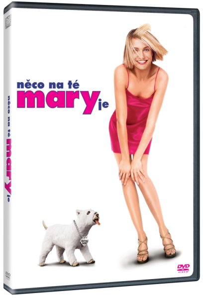detail Něco na té Mary je - DVD
