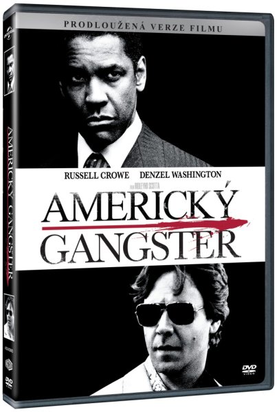 detail American Gangster - DVD