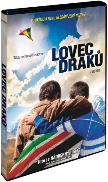 detail The Kite Runner - DVD