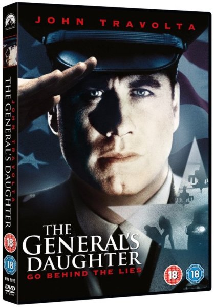 detail The General´s Daughter - DVD