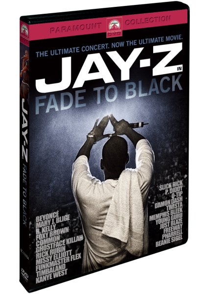 detail Fade to Black - DVD