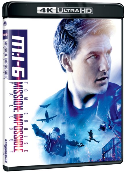 detail Mission: Impossible - Fallout - 4K Ultra HD Blu-ray