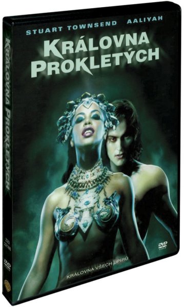 detail Queen Of The Damned - DVD