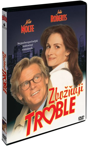 detail Zbožňuji trable - DVD