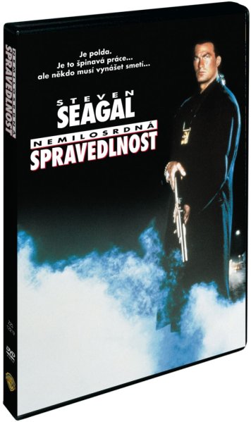 detail Nemilosrdná spravedlnost - DVD