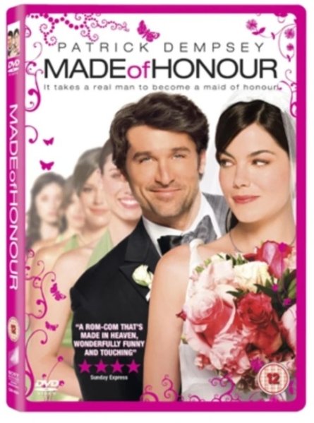 detail Made of Honor - DVD