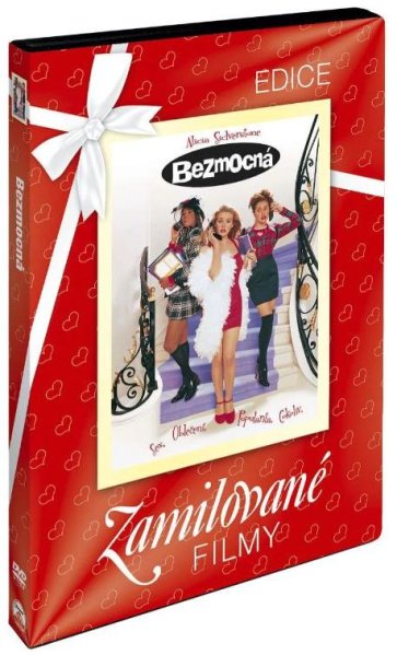 detail Clueless - DVD