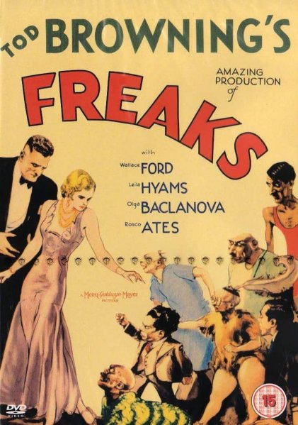 detail Freaks - DVD