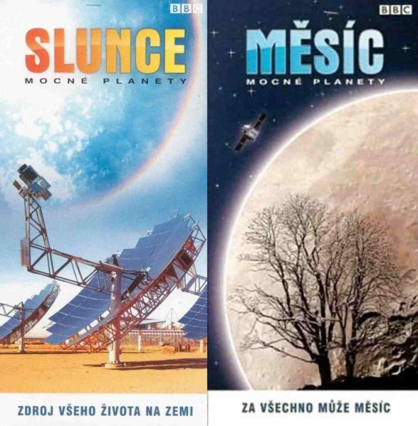 detail The Sun + The Moon - 2DVD paper cover
