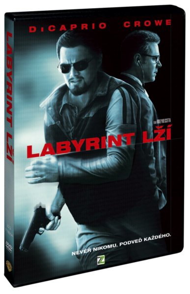 detail Body of Lies - DVD