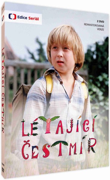 detail Létající Čestmír (remasterovaná verze) - 2 DVD