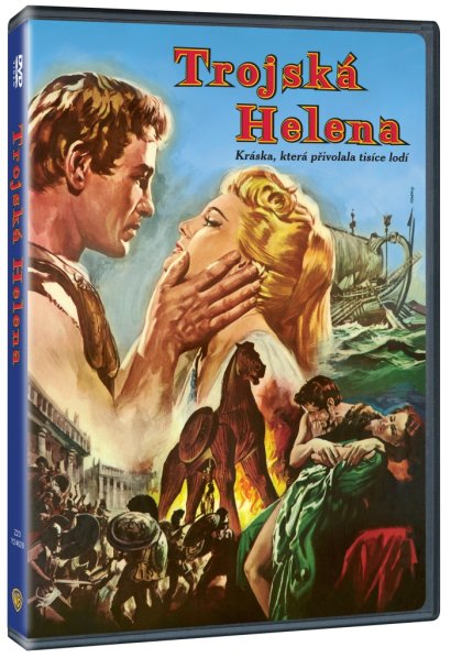 detail Helen of Troy - DVD